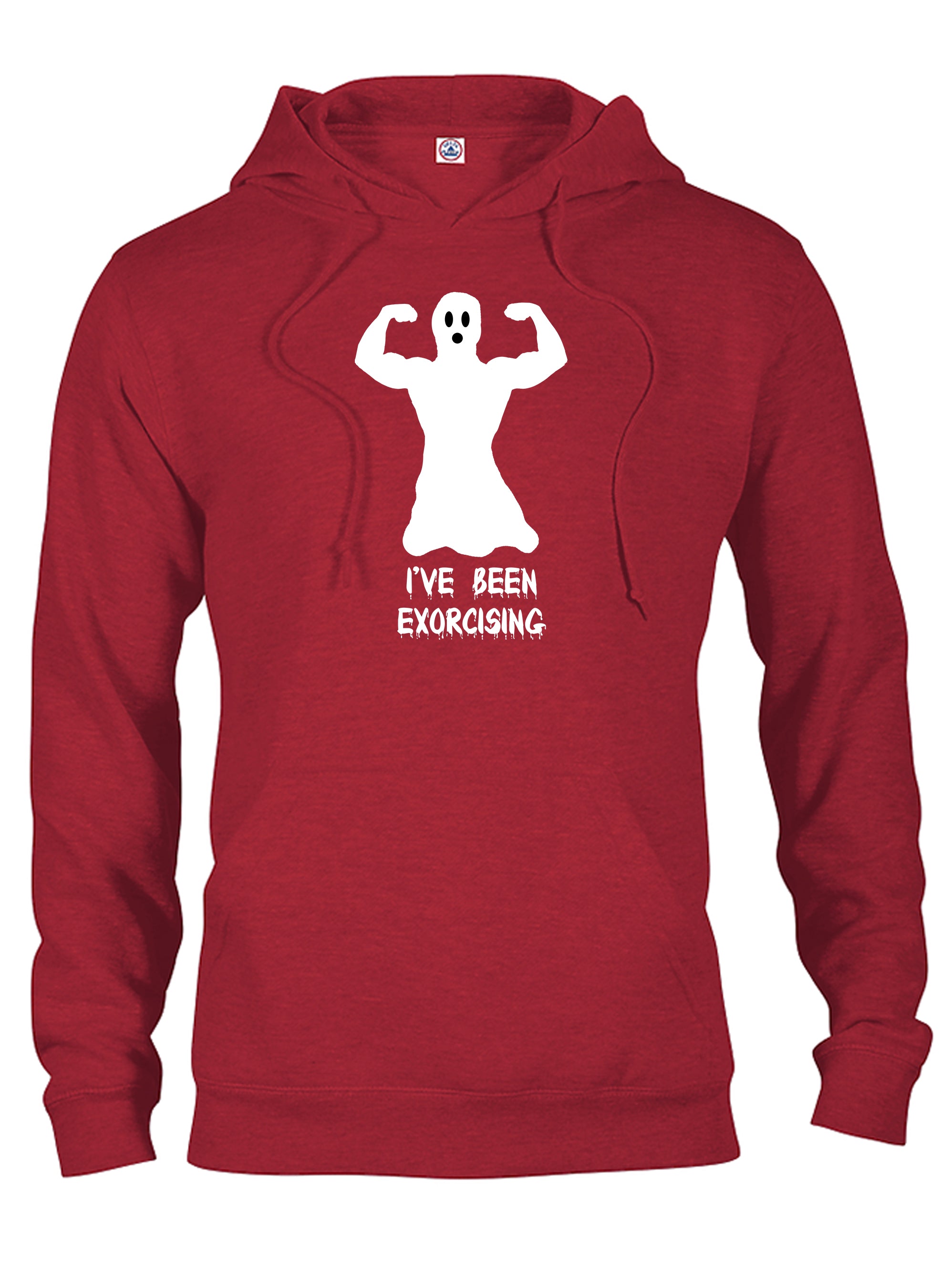 I’ve been exorcising T-Shirt