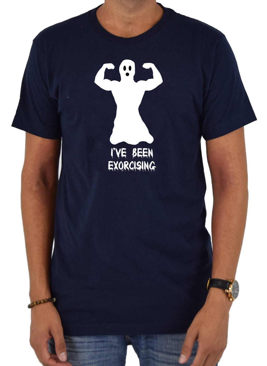 I’ve been exorcising T-Shirt