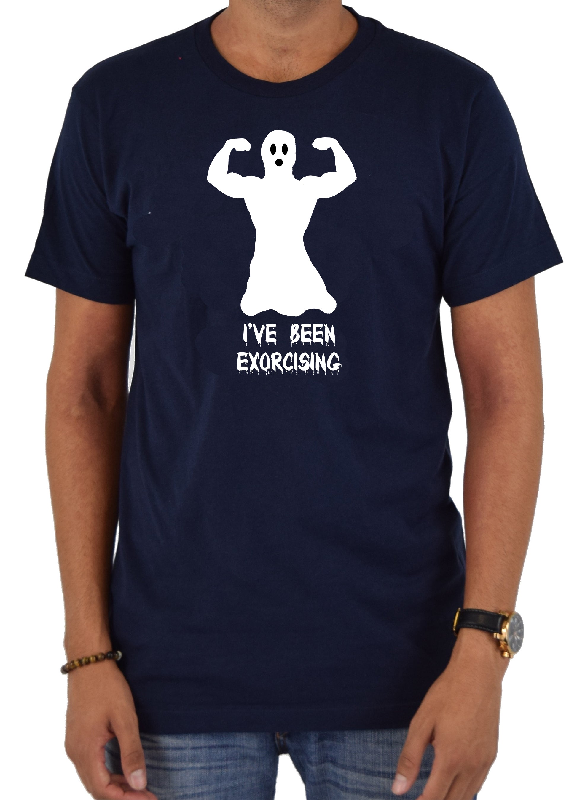 I’ve been exorcising T-Shirt