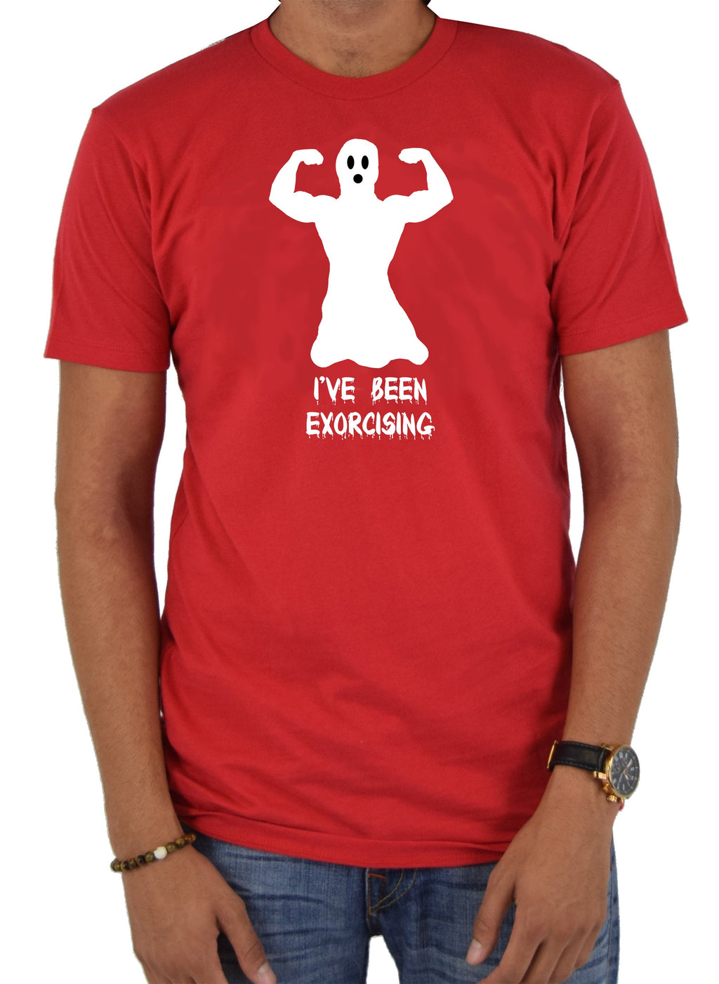 I’ve been exorcising T-Shirt