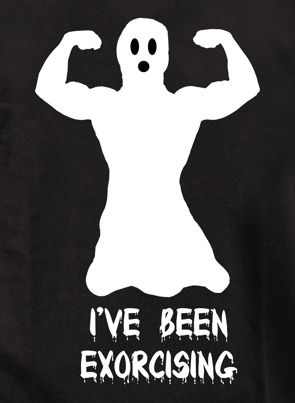 I’ve been exorcising T-Shirt