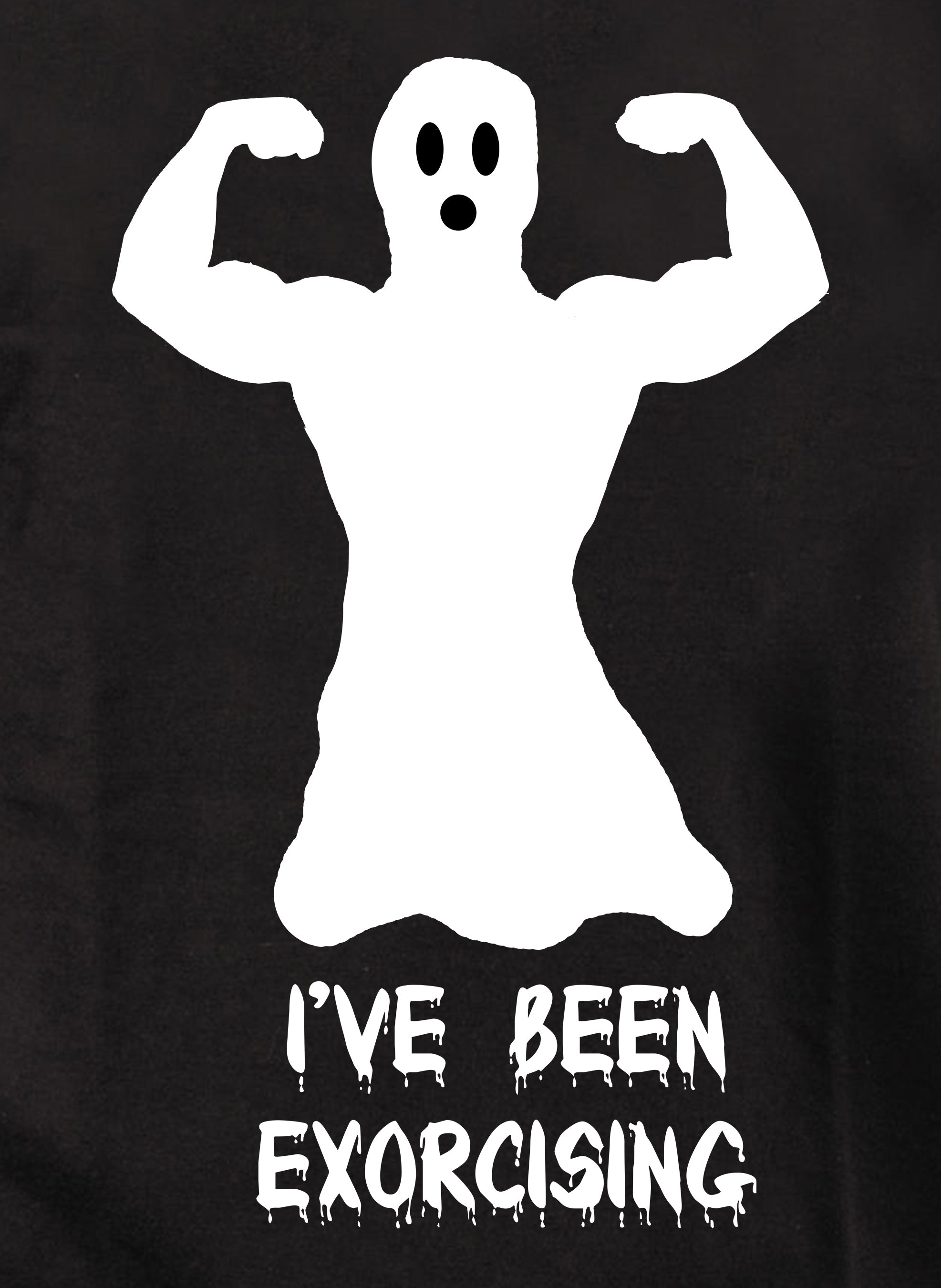 I’ve been exorcising T-Shirt