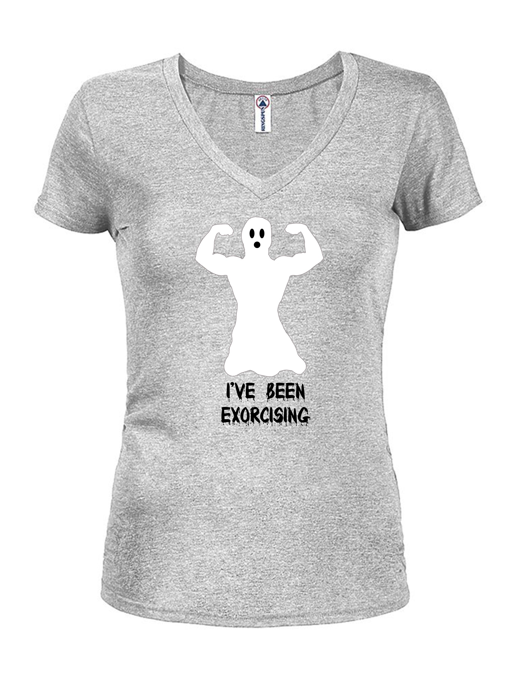 I’ve been exorcising T-Shirt