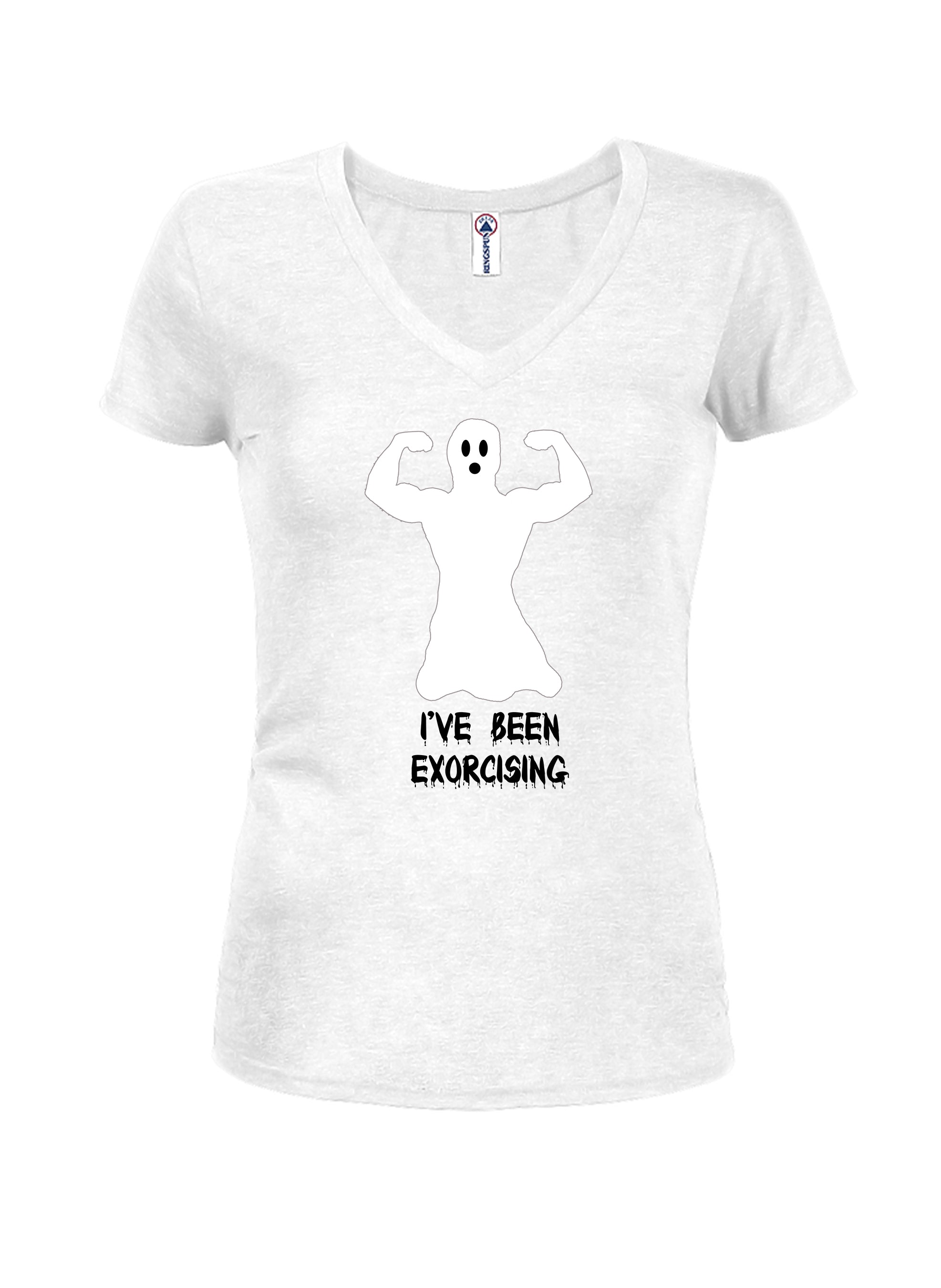 I’ve been exorcising T-Shirt