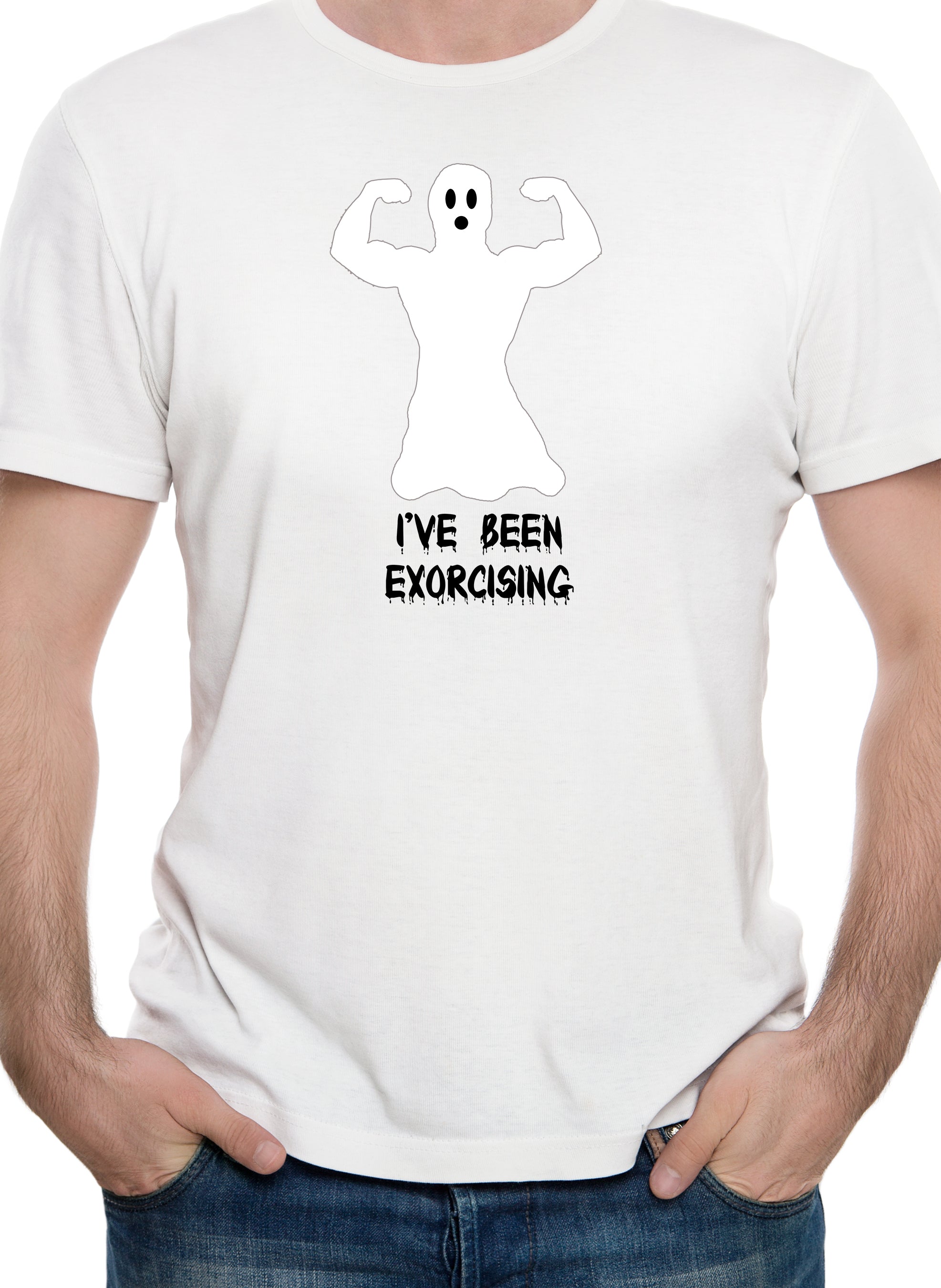 I’ve been exorcising T-Shirt