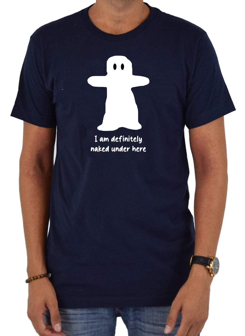 I am definitely naked under here T-Shirt