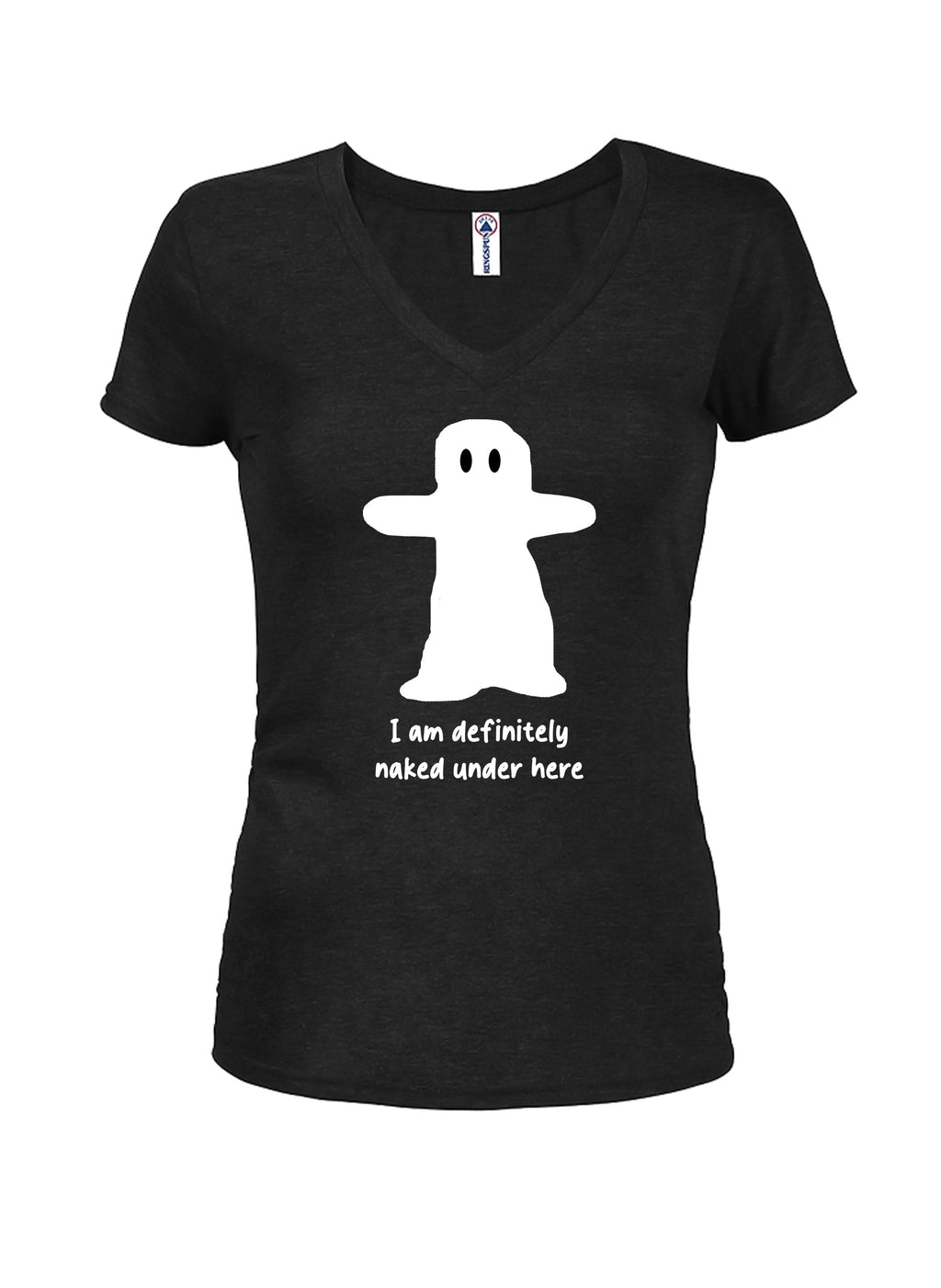 I am definitely naked under here T-Shirt