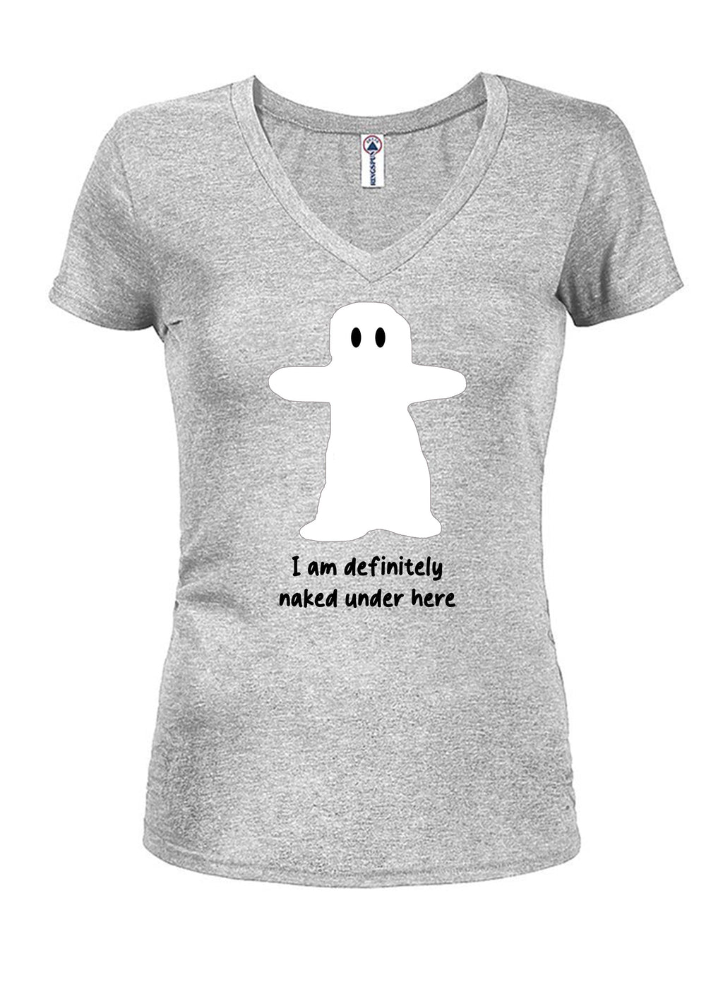 I am definitely naked under here T-Shirt