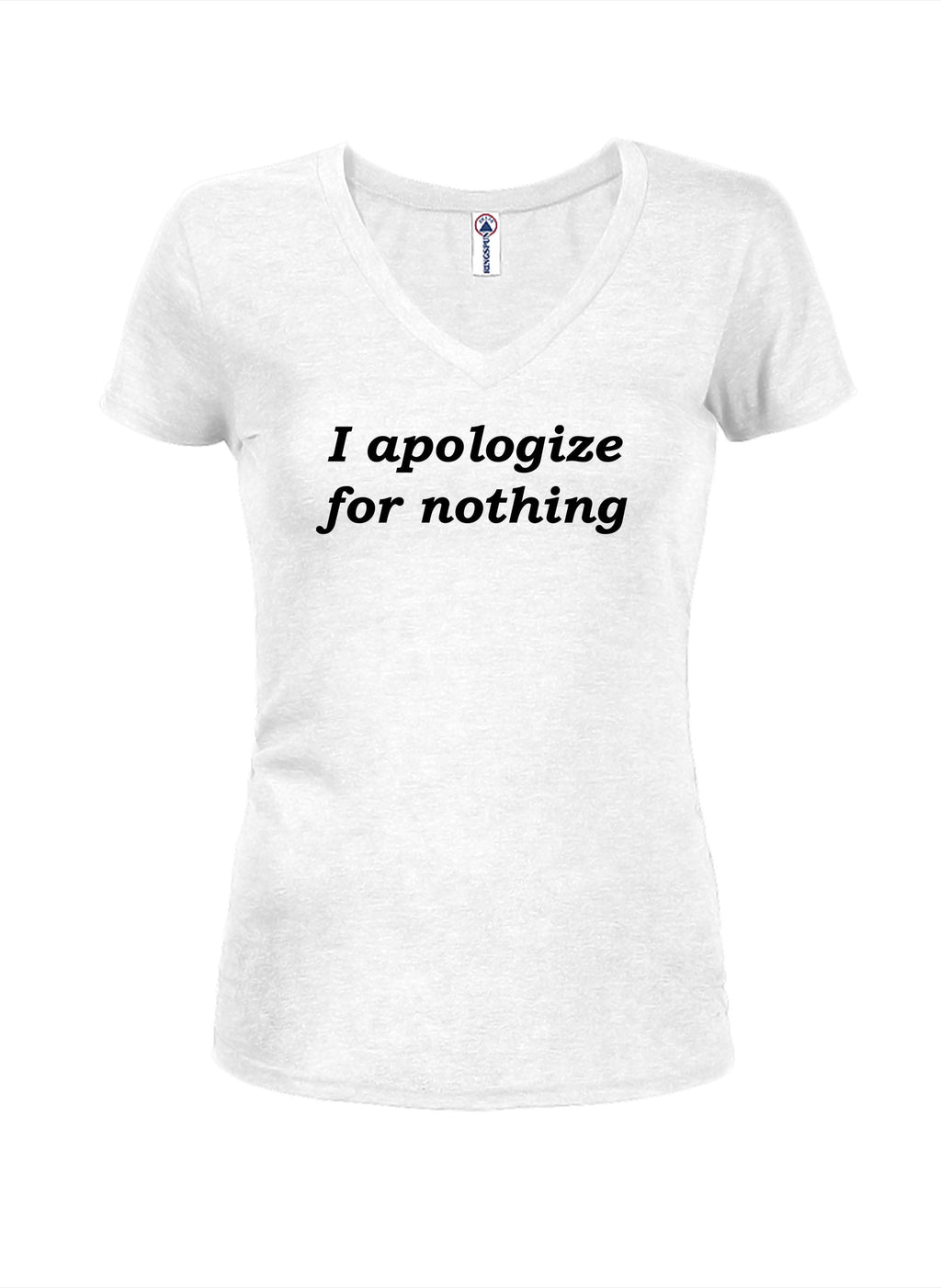 I apologize for nothing T-Shirt