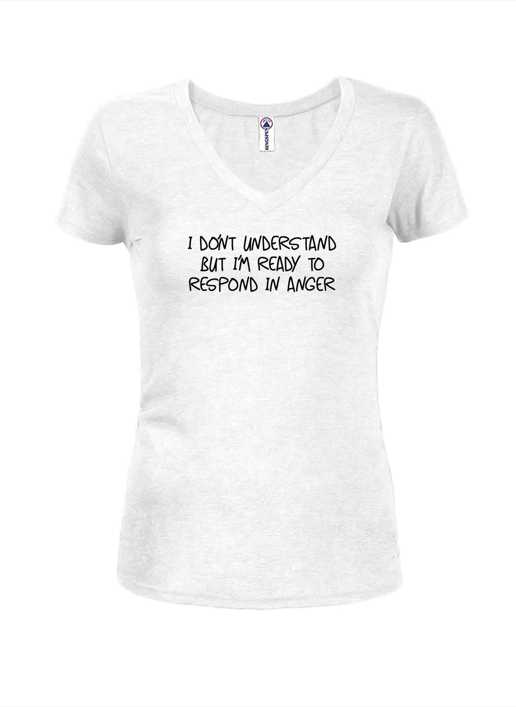 I don't understand but I’m ready to respond T-Shirt