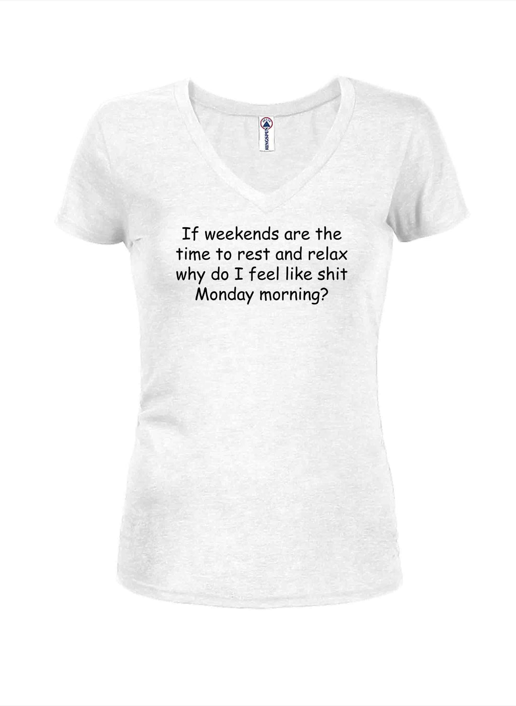 If weekends are the time to rest and relax T-Shirt