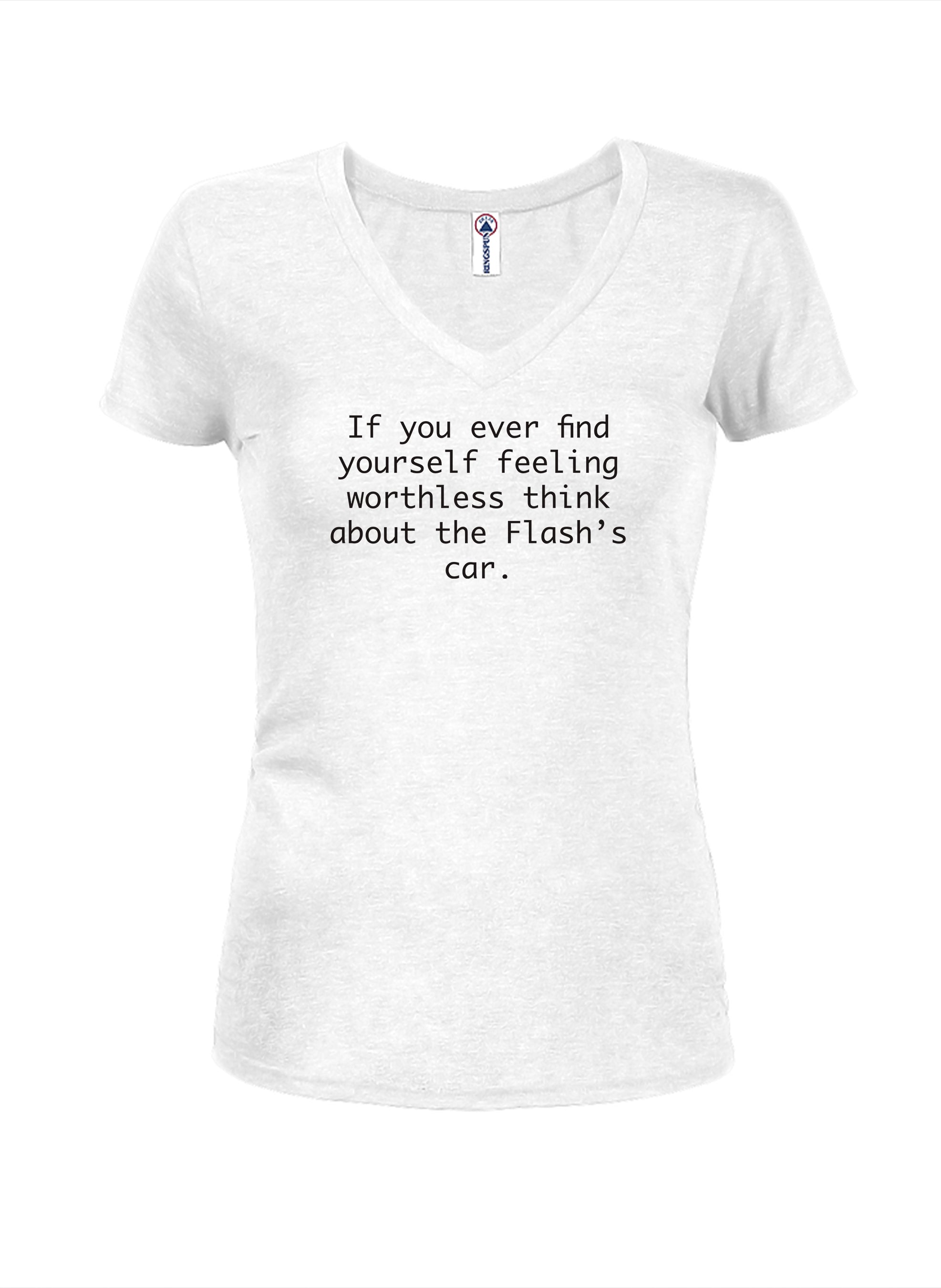If you ever find yourself feeling worthless T-Shirt