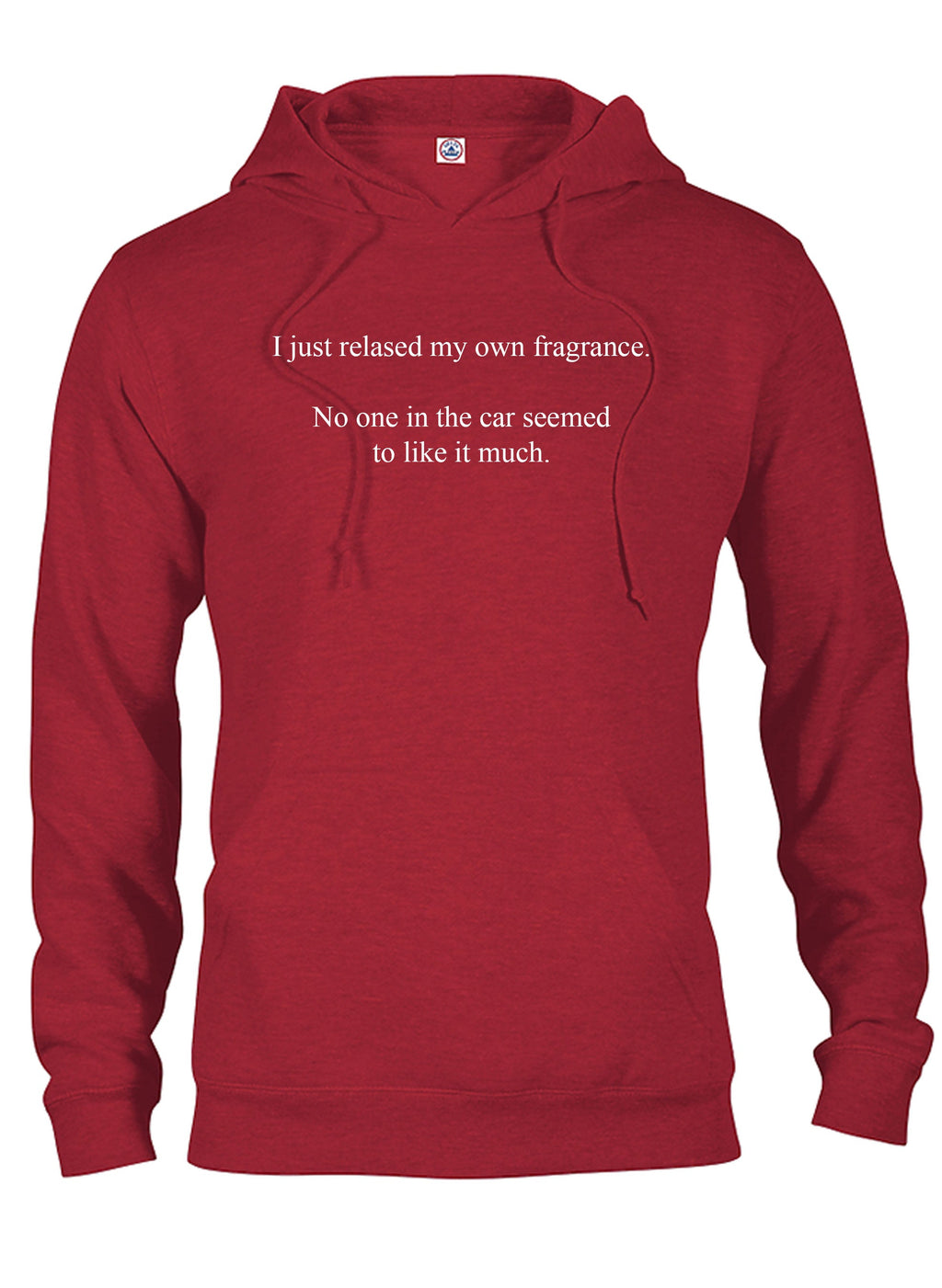 I just relased my own fragrance T-Shirt