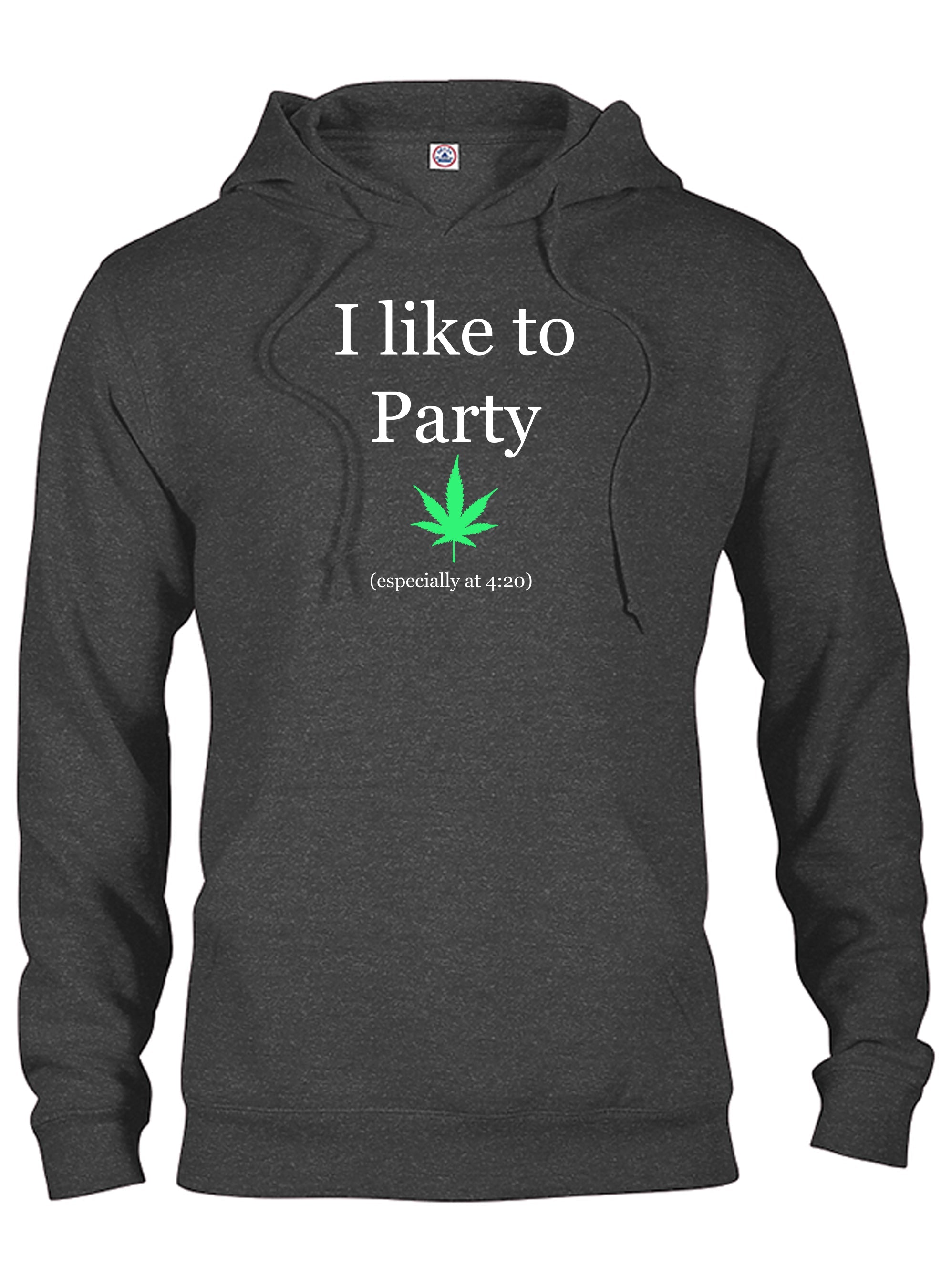 I like to Party at 420 T-Shirt