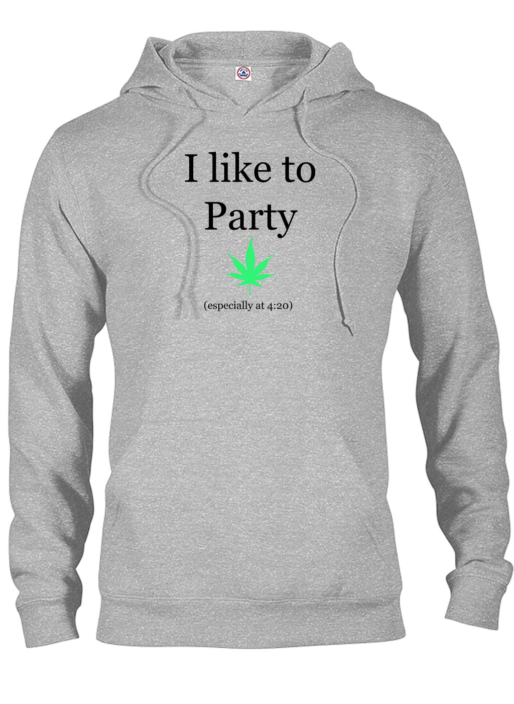 I like to Party at 420 T-Shirt