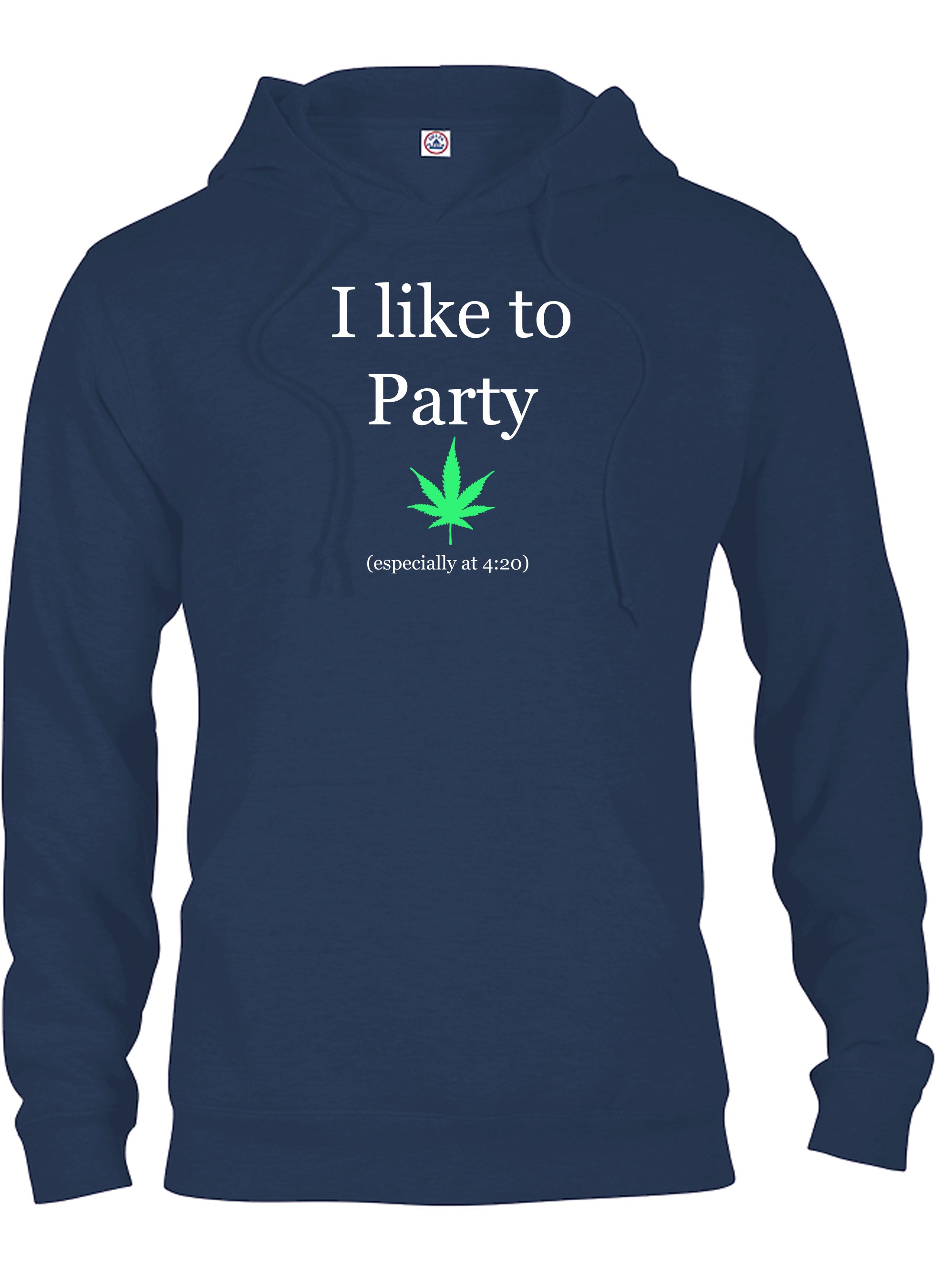 I like to Party at 420 T-Shirt