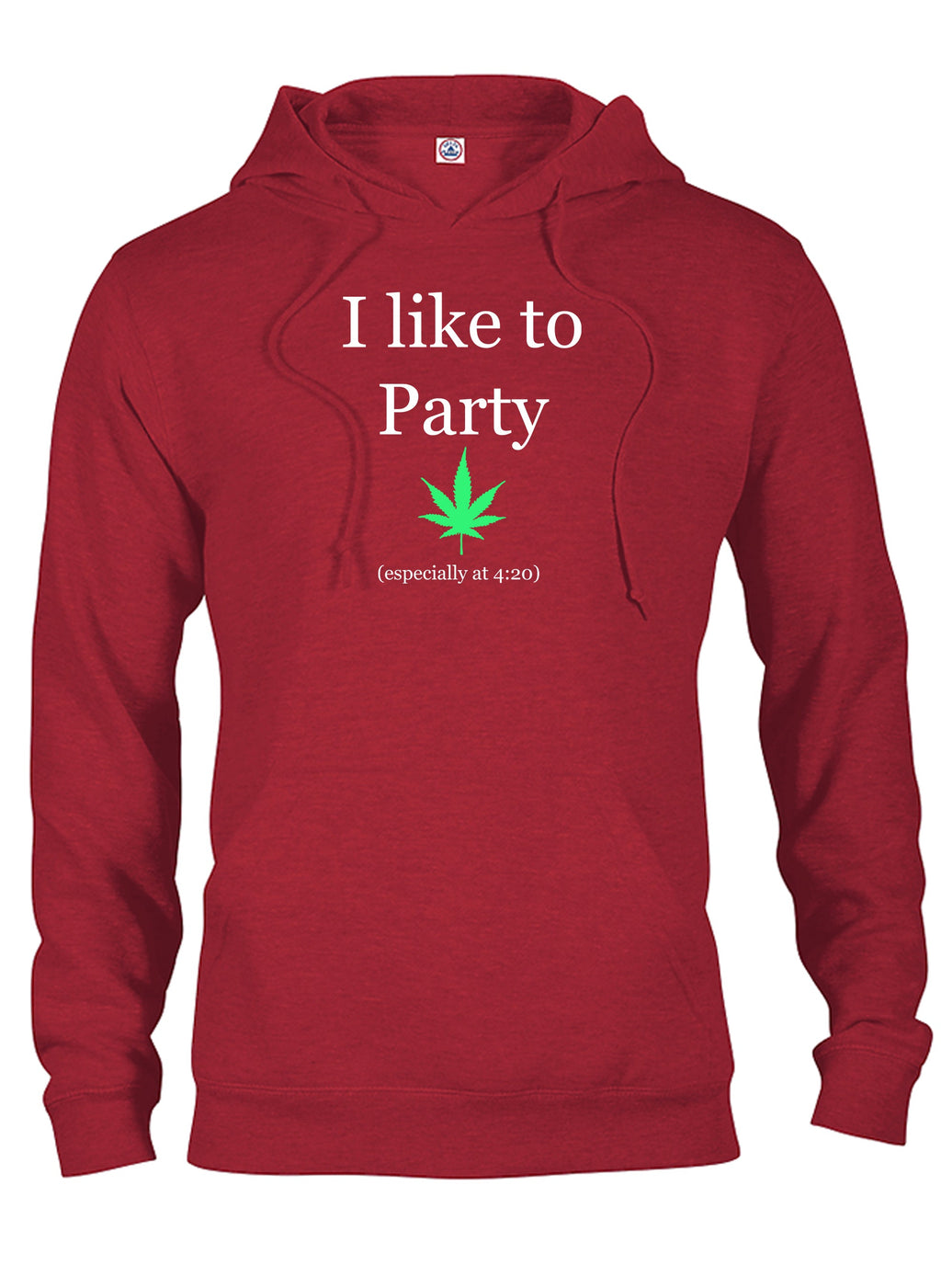 I like to Party at 420 T-Shirt