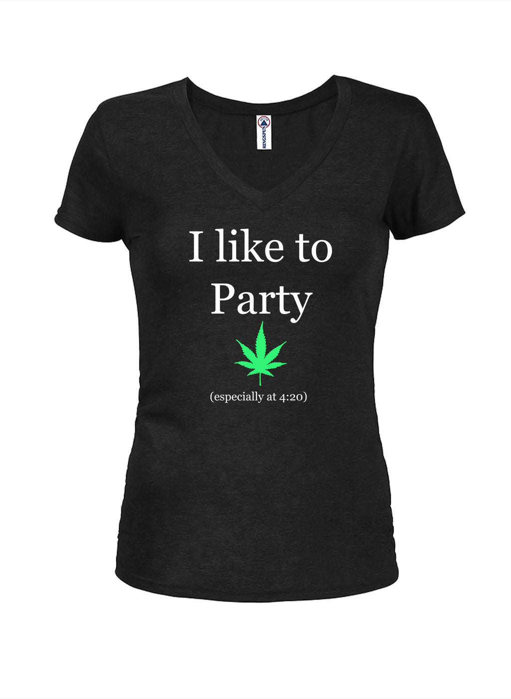 I like to Party at 420 T-Shirt