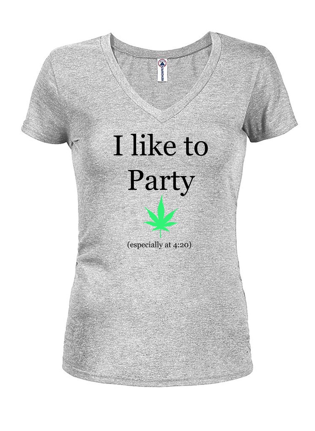 I like to Party at 420 T-Shirt