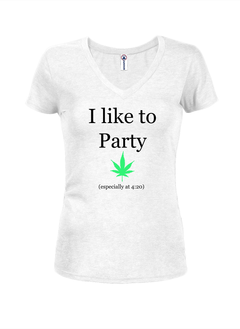 I like to Party at 420 T-Shirt