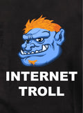 Internet Troll Kids T-Shirt