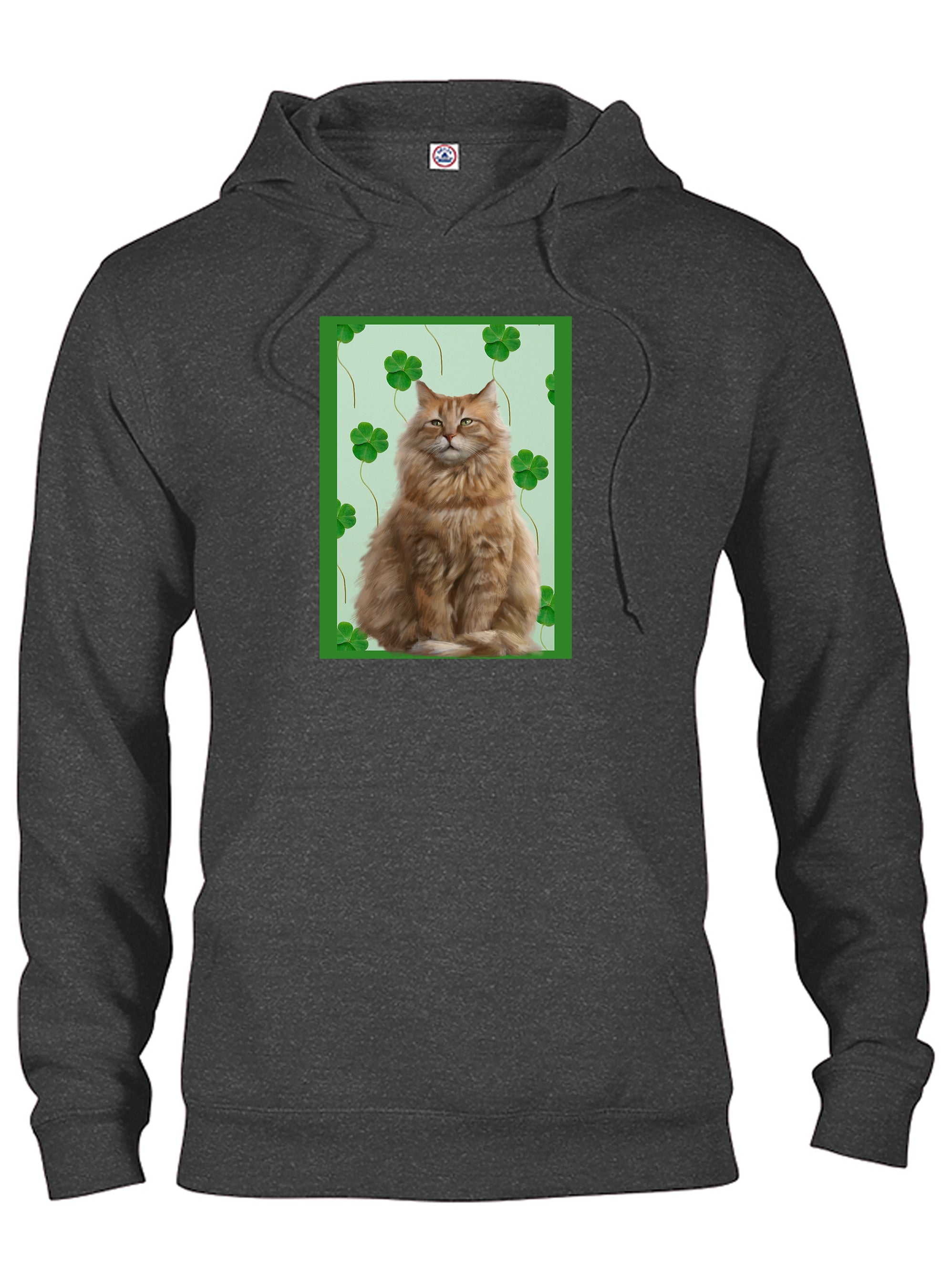 Irish Cat T-Shirt