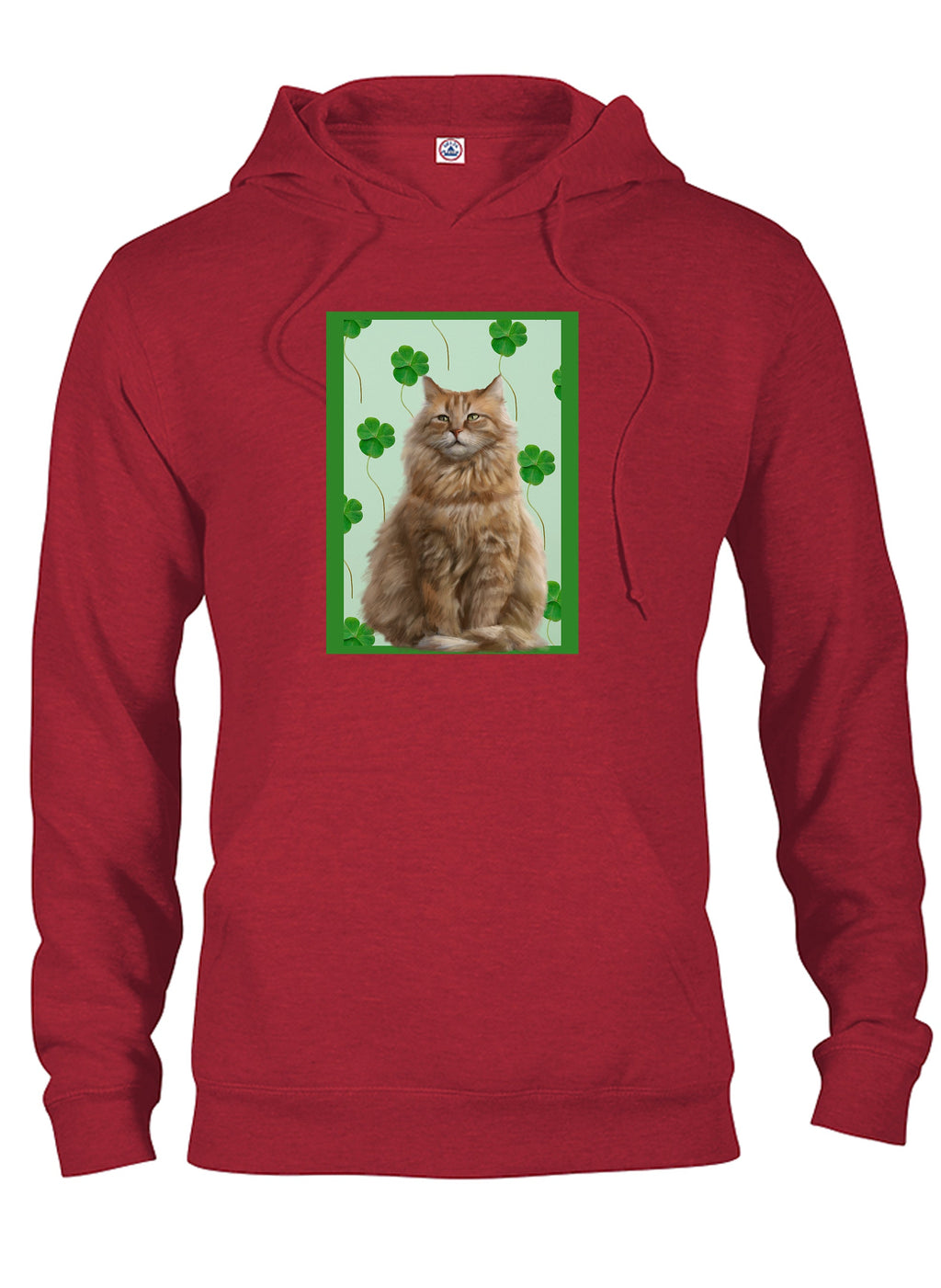 Irish Cat T-Shirt