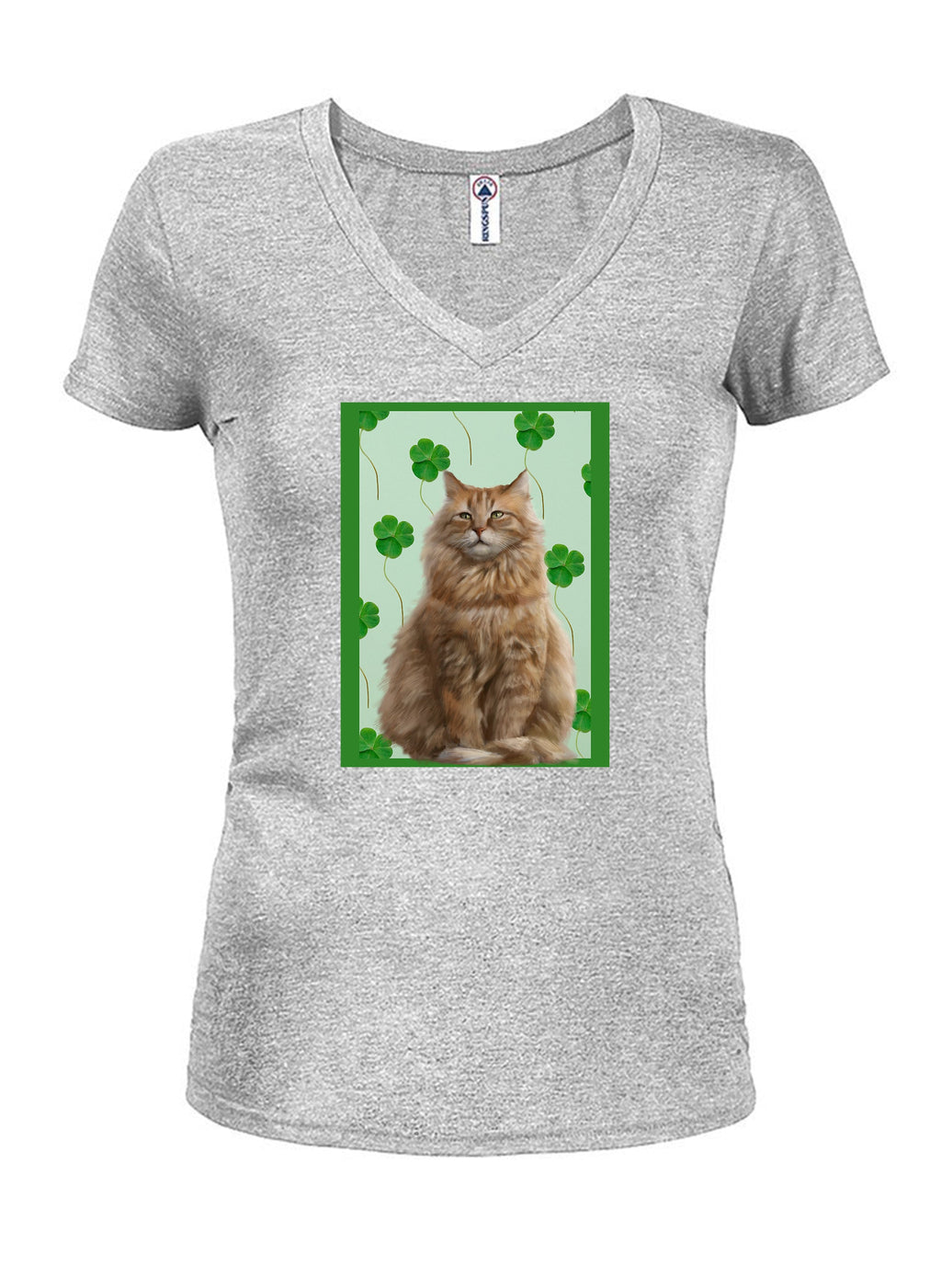 Irish Cat T-Shirt