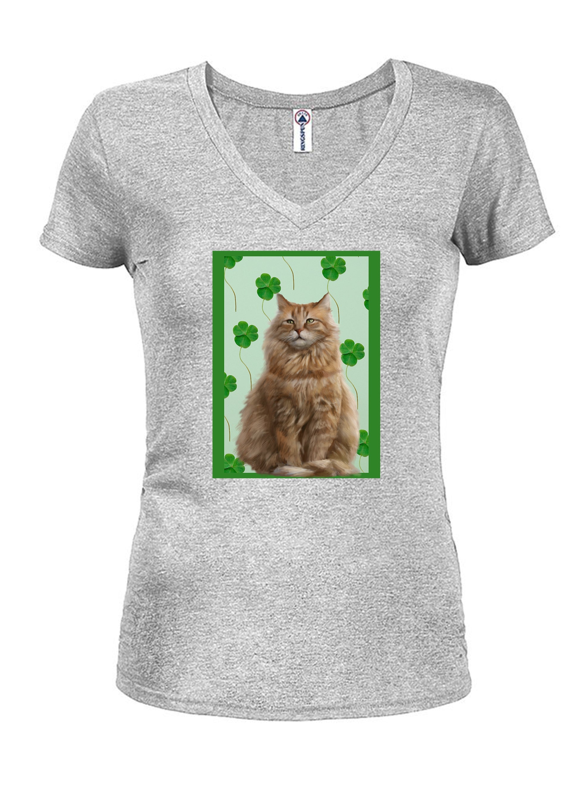 Irish Cat T-Shirt