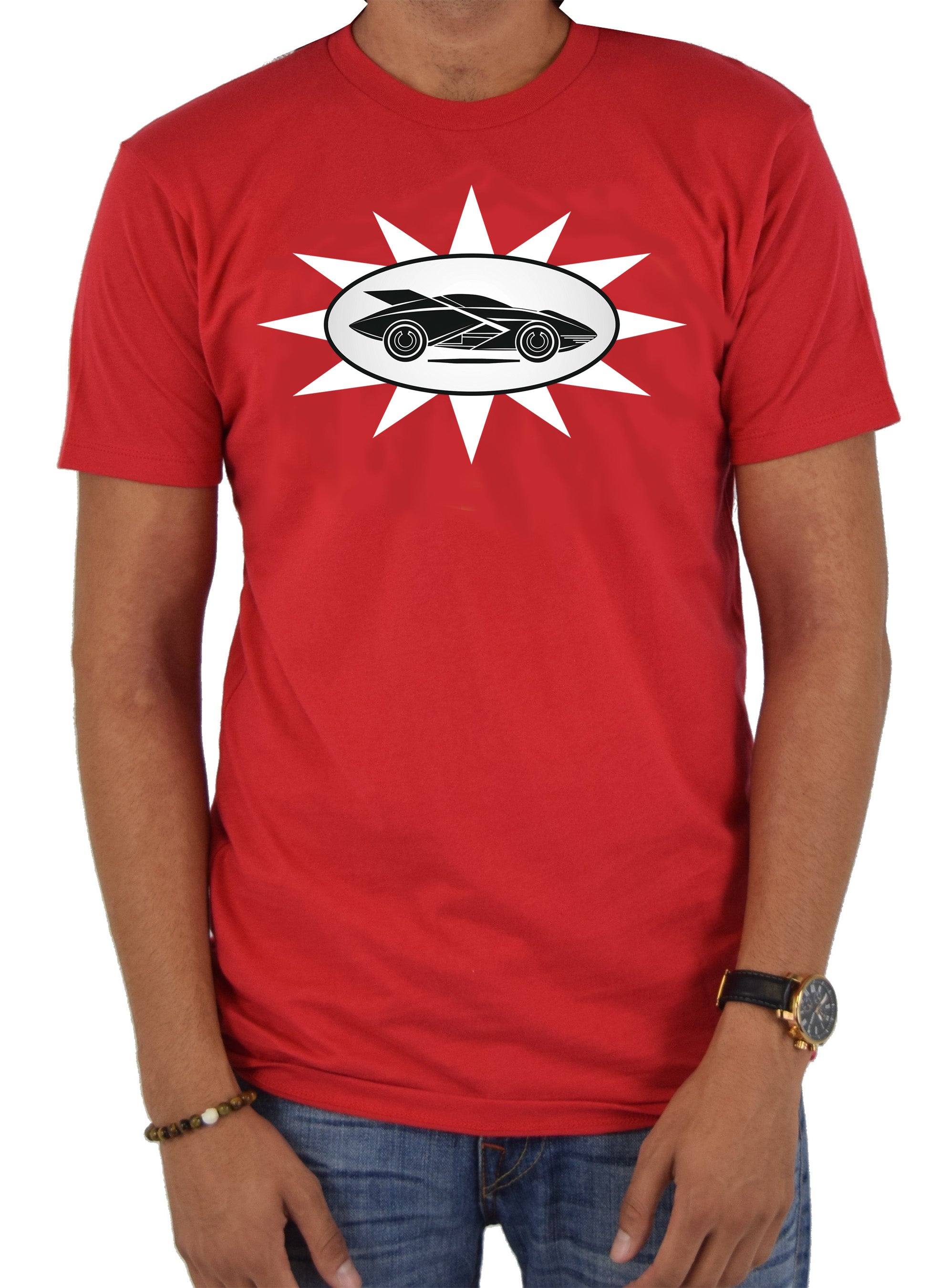 It's Super Car T-Shirt