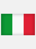Italian Flag Kids T-Shirt