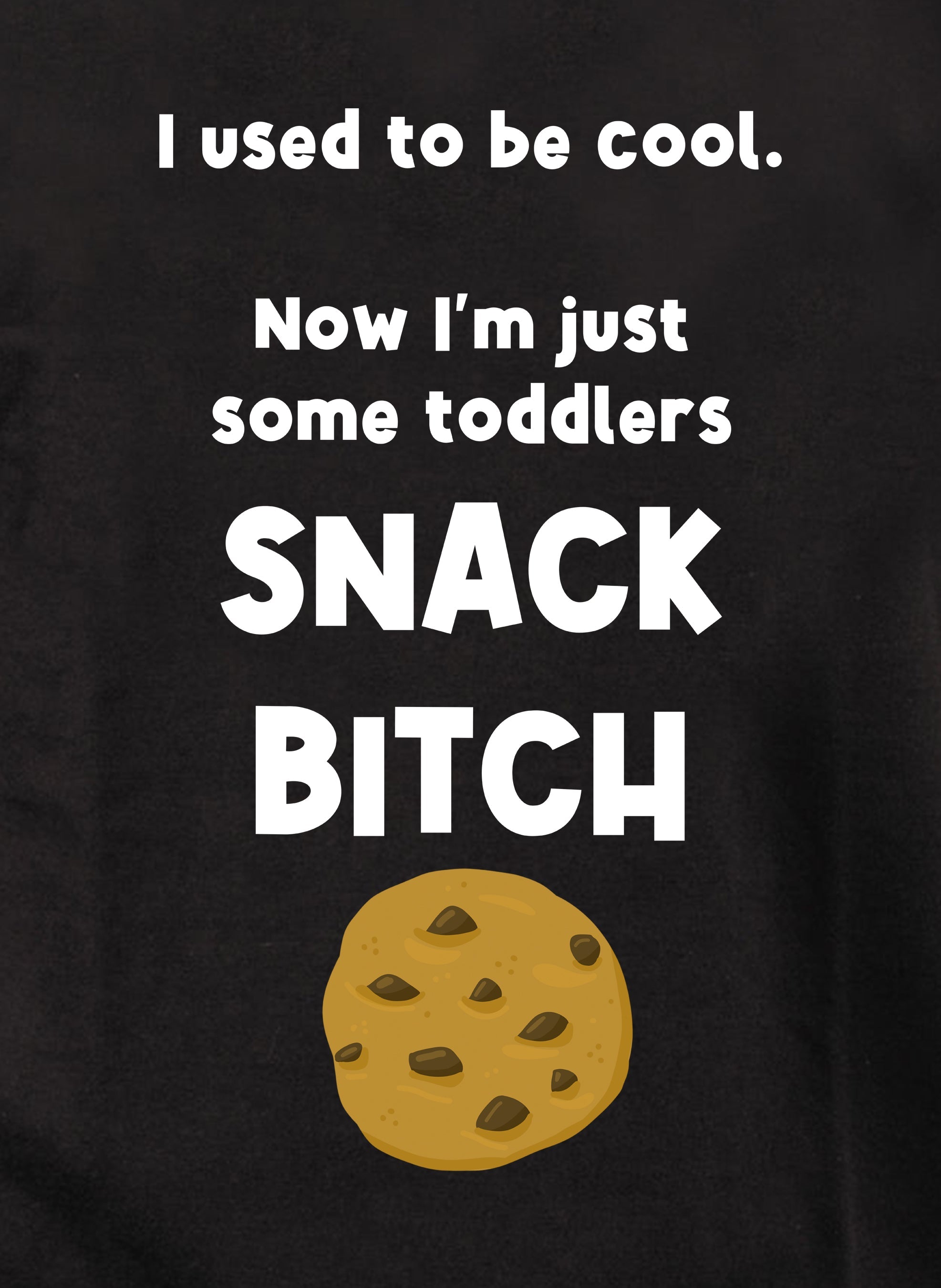 I used to be cool Kids T-Shirt