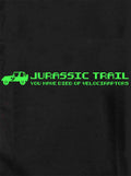 JURASSIC TRAIL Kids T-Shirt