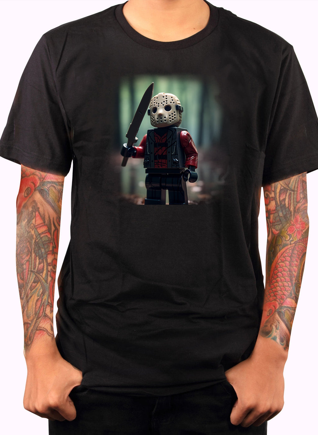 Jason Toy Forest T-Shirt
