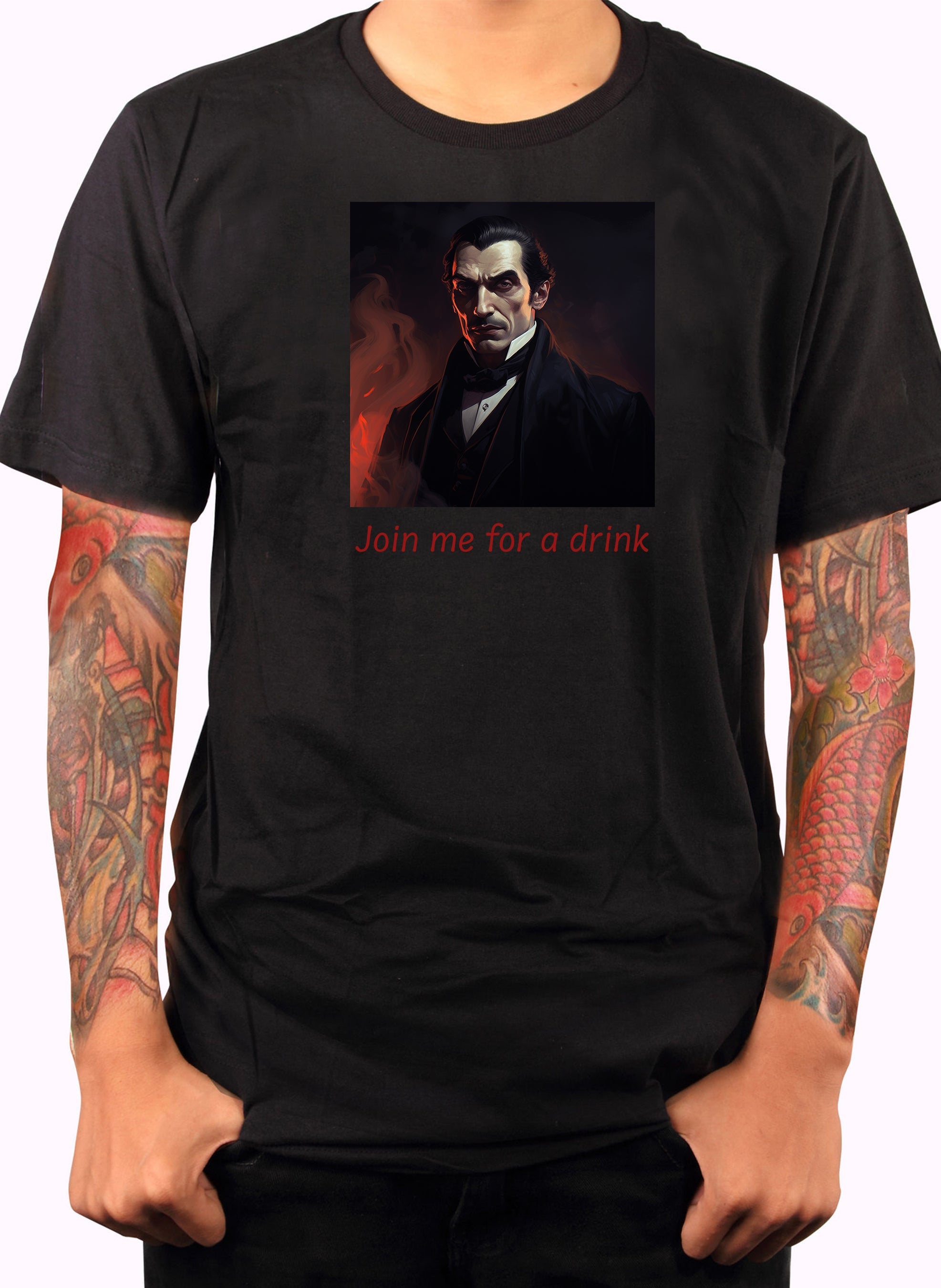 Join me for a drink T-Shirt