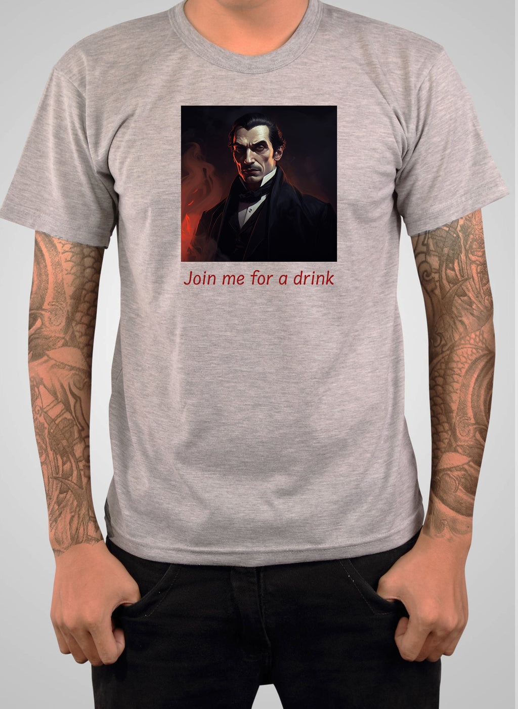 Join me for a drink T-Shirt