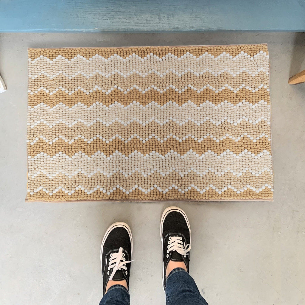 Kasentex Soft Absorbent Durable Non-Slip Bathroom Rug Mat, Room Decor, Graduation Gifts, Fathers Day Gift, Mother Gift, Easter Gift