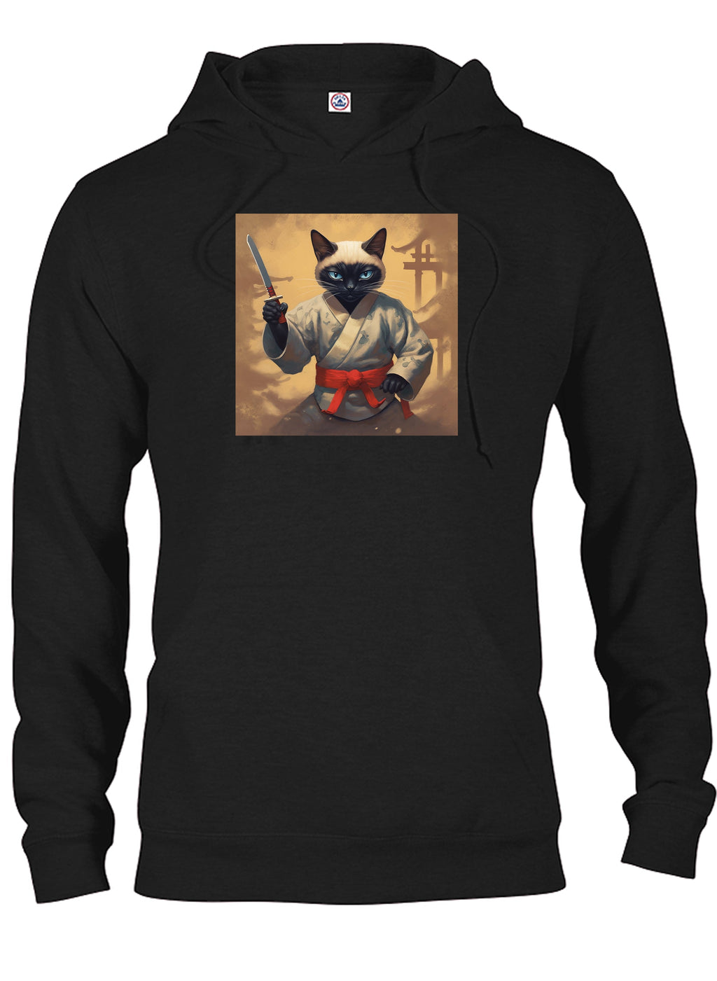 Karate Cat T-Shirt