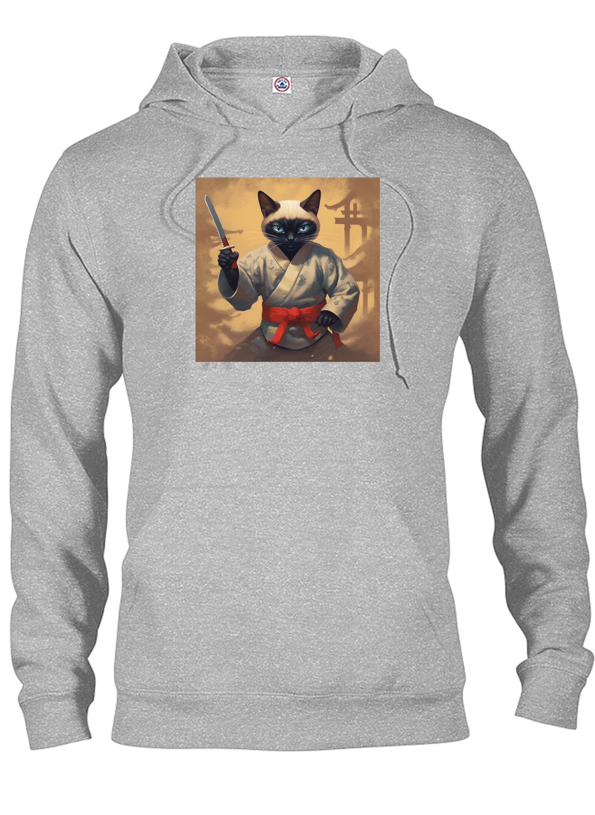 Karate Cat T-Shirt