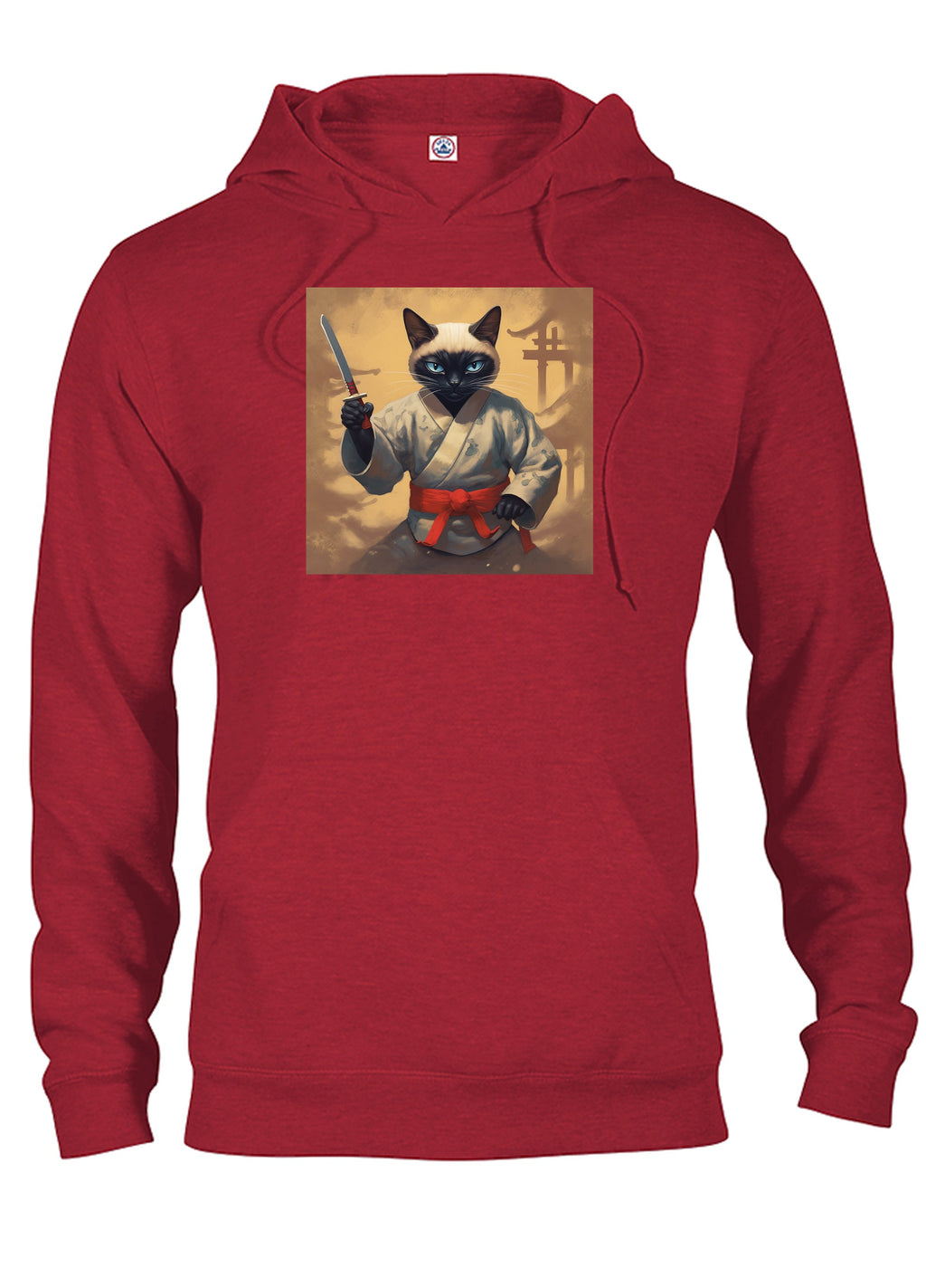 Karate Cat T-Shirt