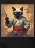 Karate Cat T-Shirt