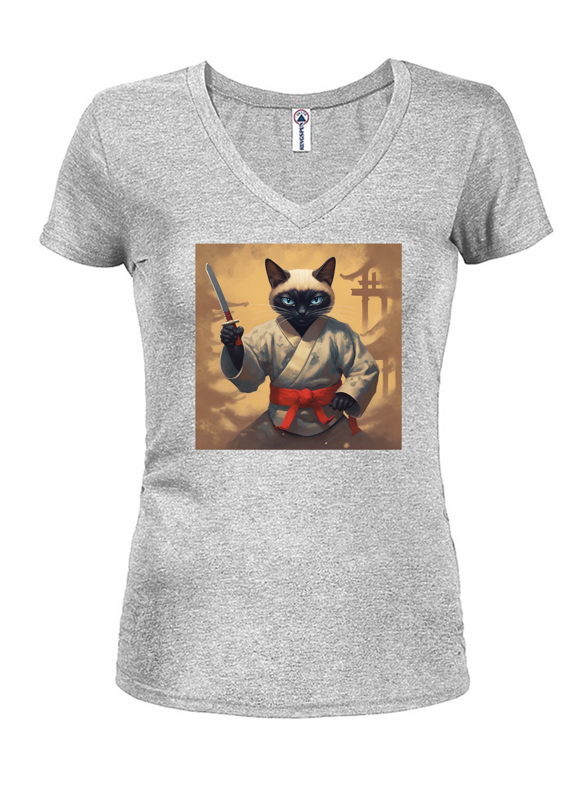 Karate Cat T-Shirt