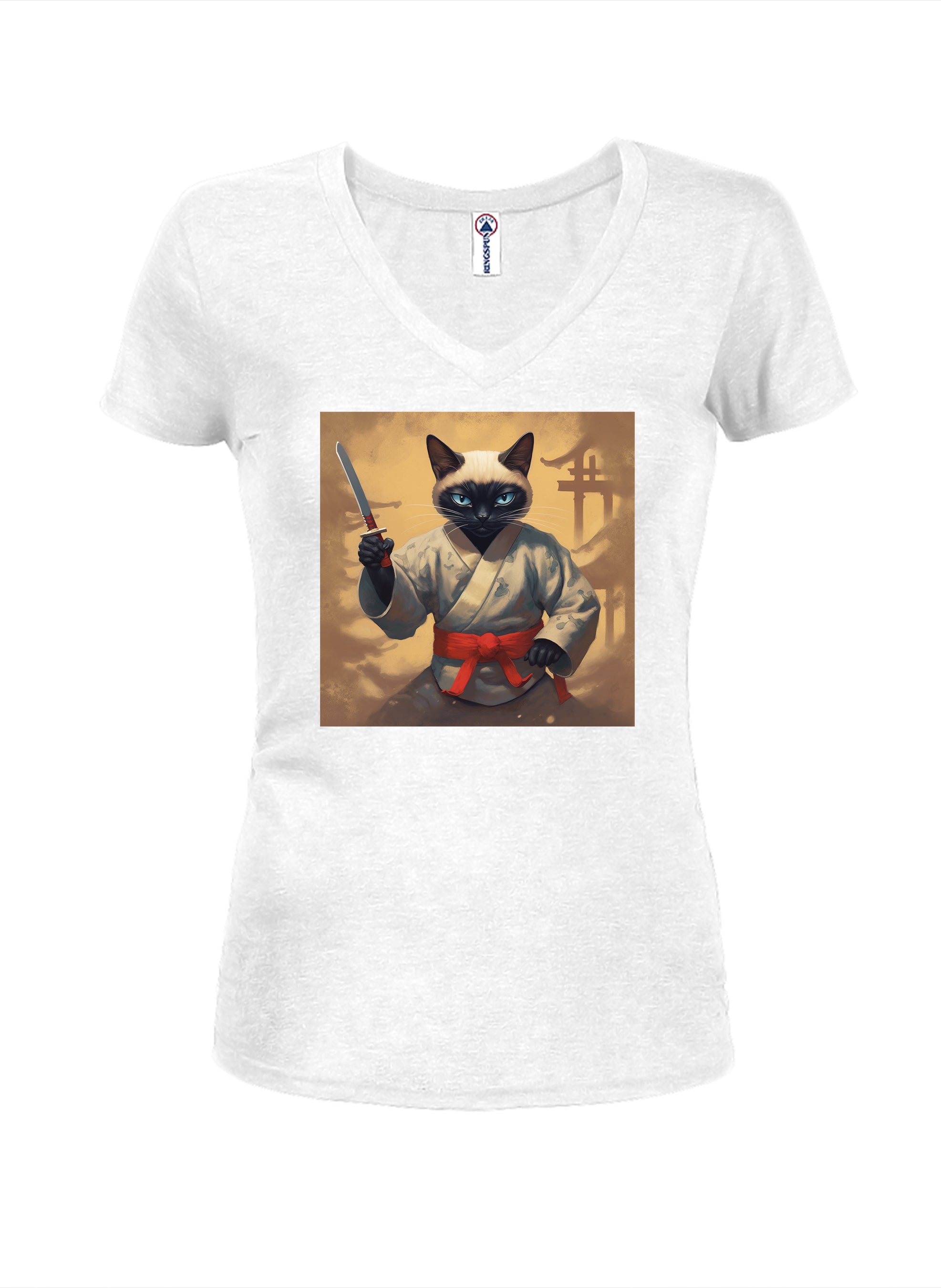 Karate Cat T-Shirt