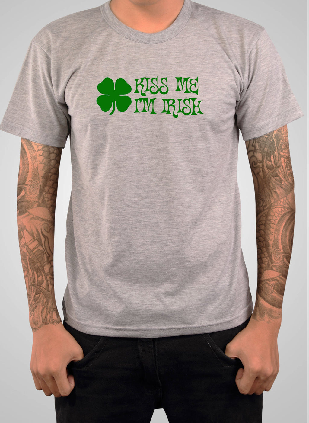 Kiss Me I'm Irish T-Shirt