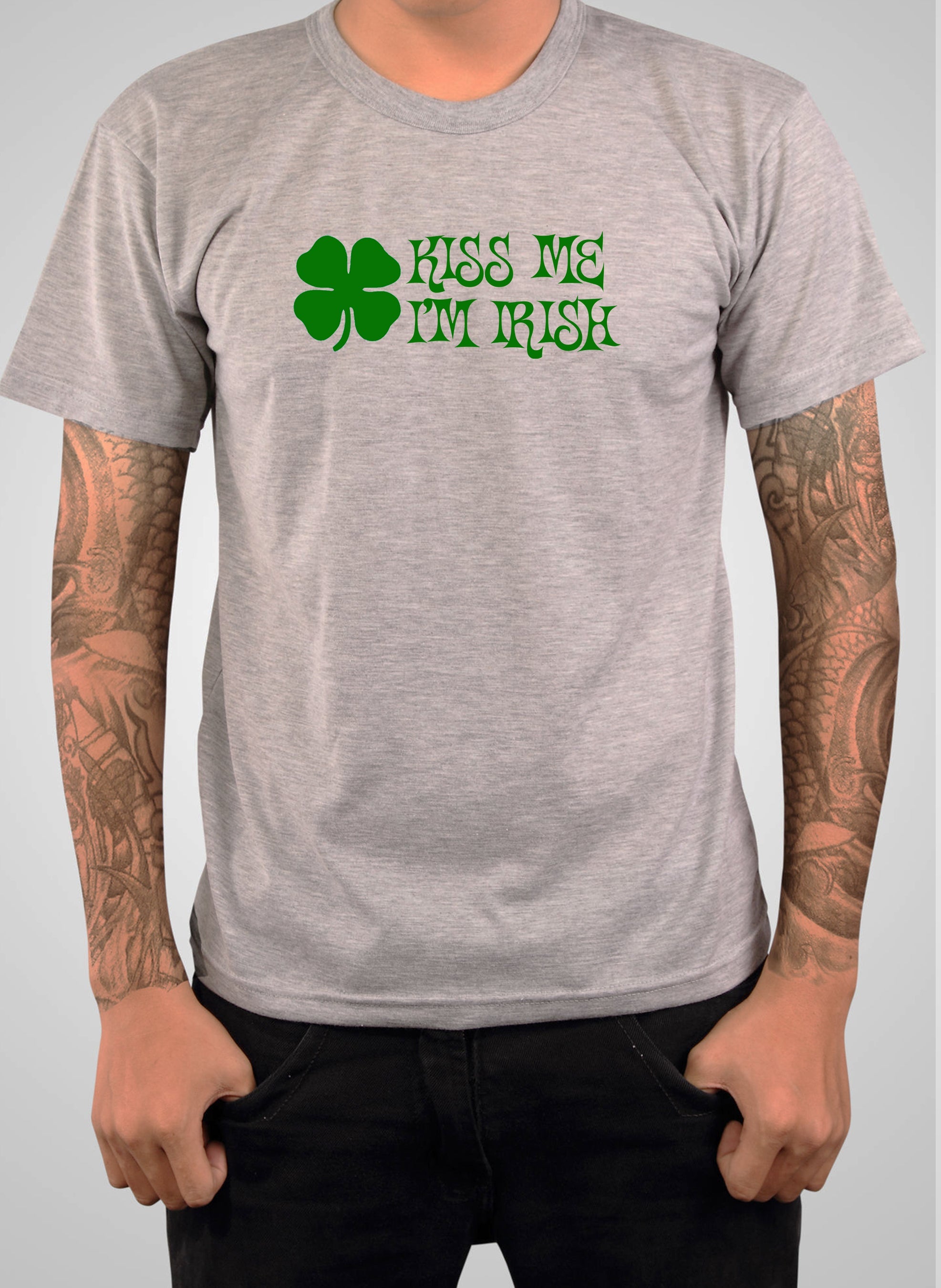 Kiss Me I'm Irish T-Shirt