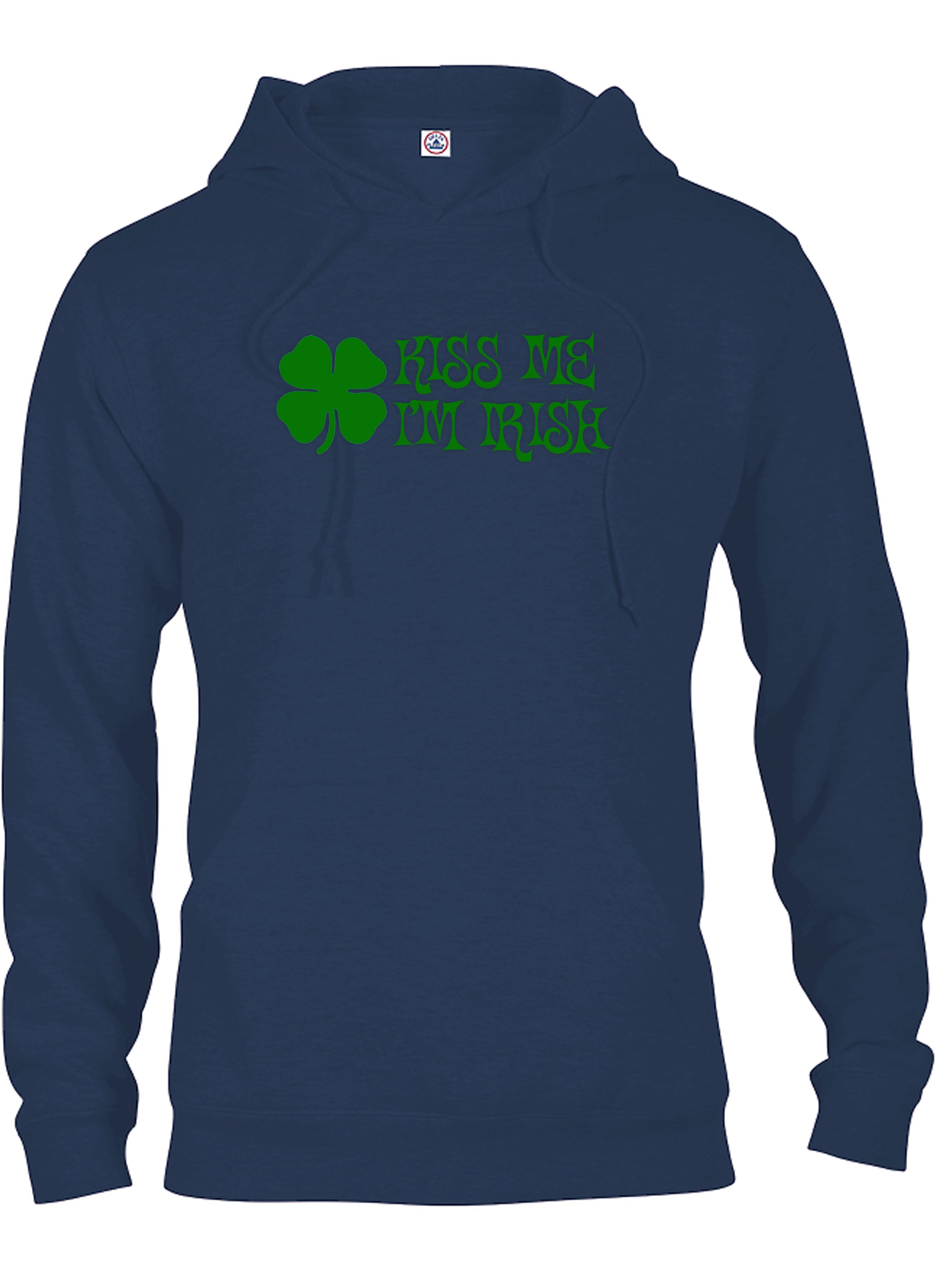 Kiss Me I'm Irish T-Shirt