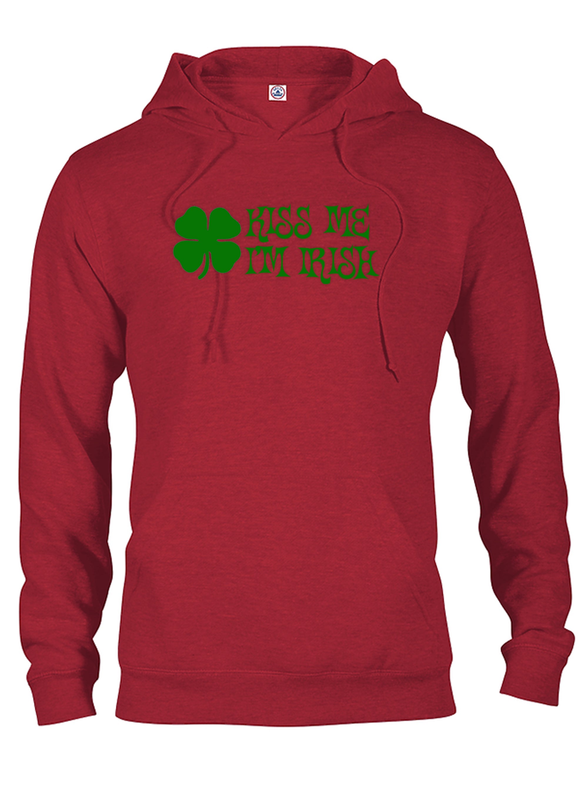 Kiss Me I'm Irish T-Shirt