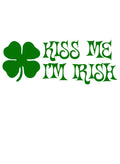 Kiss Me I'm Irish T-Shirt