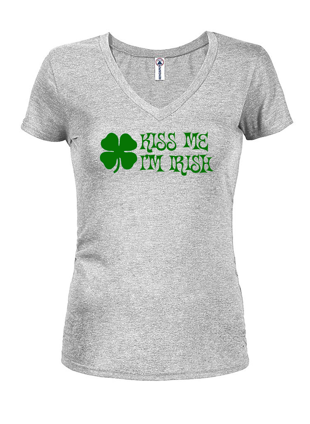 Kiss Me I'm Irish T-Shirt