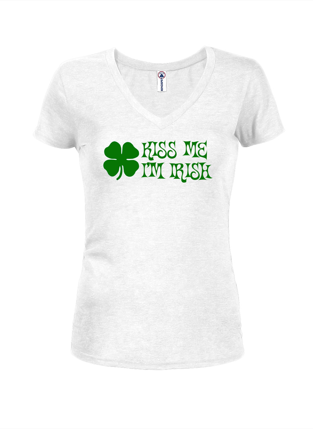 Kiss Me I'm Irish T-Shirt